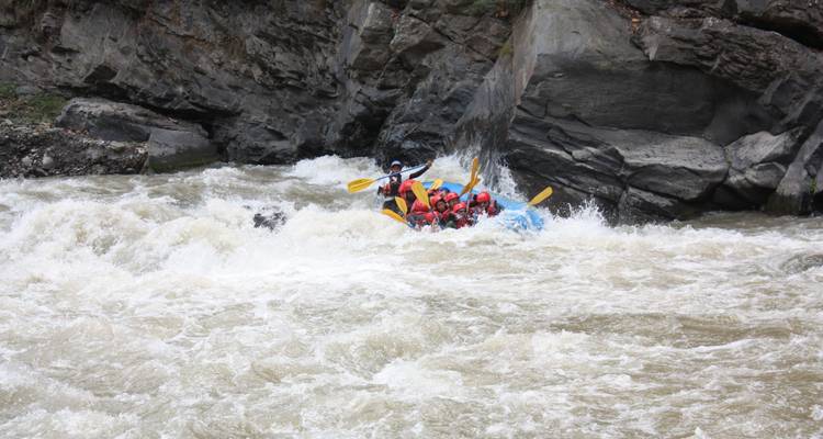 Nepal's: Rafting and Safari (Adrenalin and Nature). - Travel Corporation Nepal 4