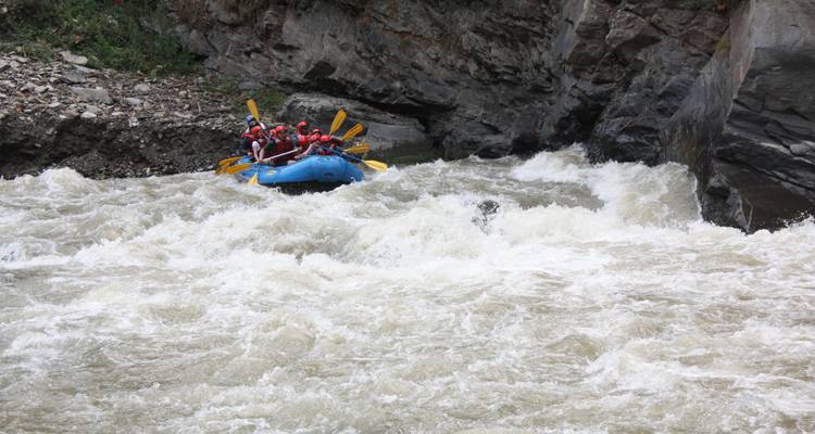 Nepal's: Rafting and Safari (Adrenalin and Nature). - Travel Corporation Nepal 2