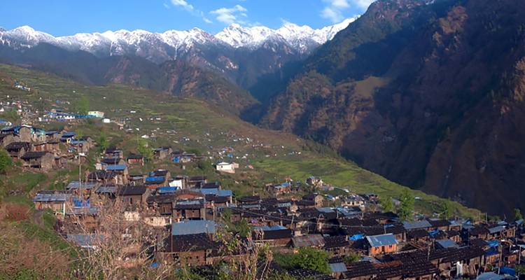 Patrimonio Tamang y excursionismo por el valle de Langtang - Sherpa Expedition & Trekking Pvt. Ltd. 4