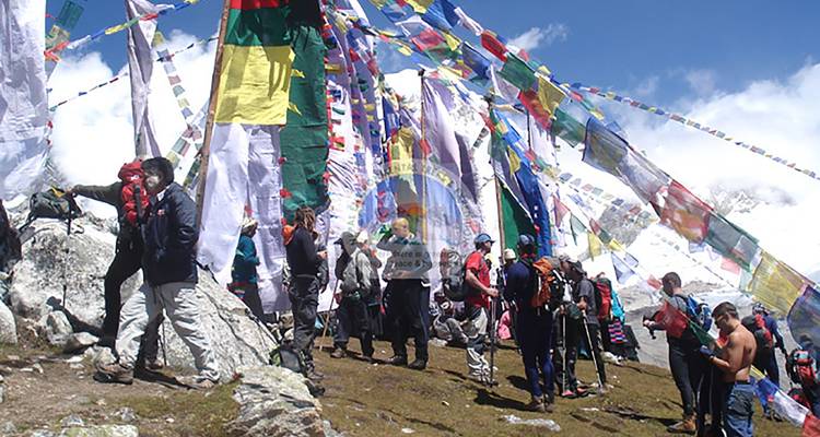 Patrimonio Tamang y excursionismo por el valle de Langtang - Sherpa Expedition & Trekking Pvt. Ltd. 2