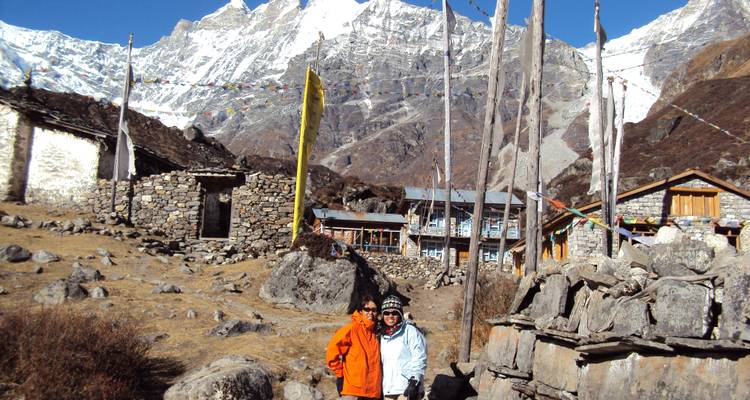 Excursionismo por el valle de Langtang - Nepal Nomad Trekking Pvt. Ltd. 6