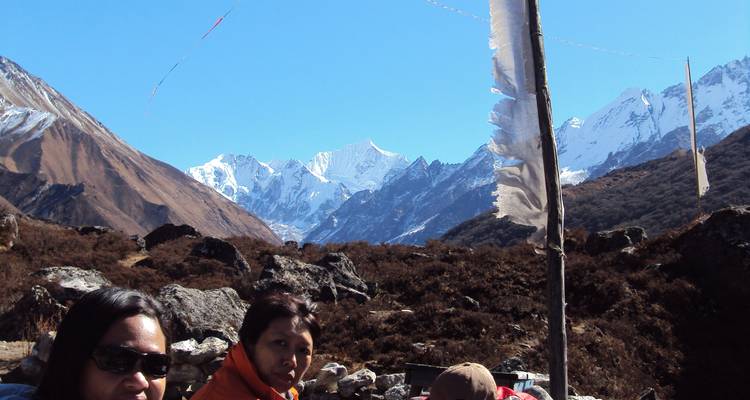 Excursionismo por el valle de Langtang - Nepal Nomad Trekking Pvt. Ltd. 4