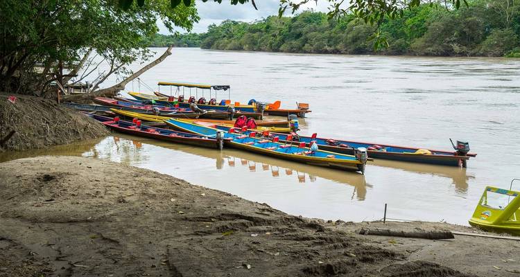 3-Day Caño Cristales (Rainbow River) from Bogotá - FlashpackerConnect 6