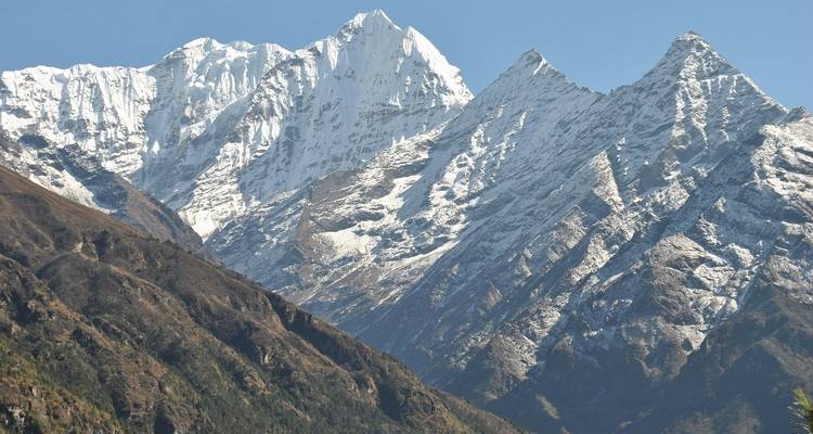 Circuito al campamento base del Everest - 13 noches 14 días - World Travel Experiences 2