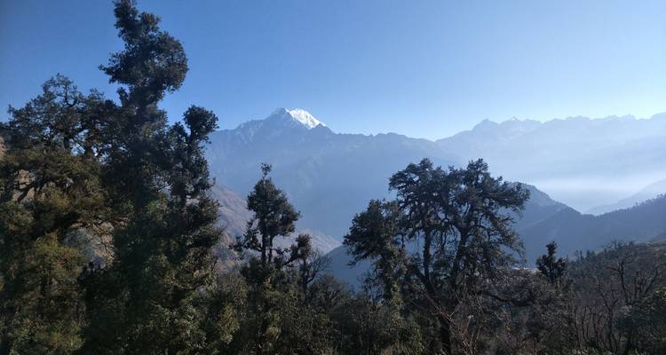 Ruby Valley Trek - 13 Days. - White Hill Adventure Treks and Expedition Pvt Ltd 7