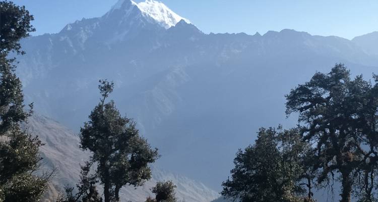 Ruby Valley Trek - 13 Days. - White Hill Adventure Treks and Expedition Pvt Ltd 2