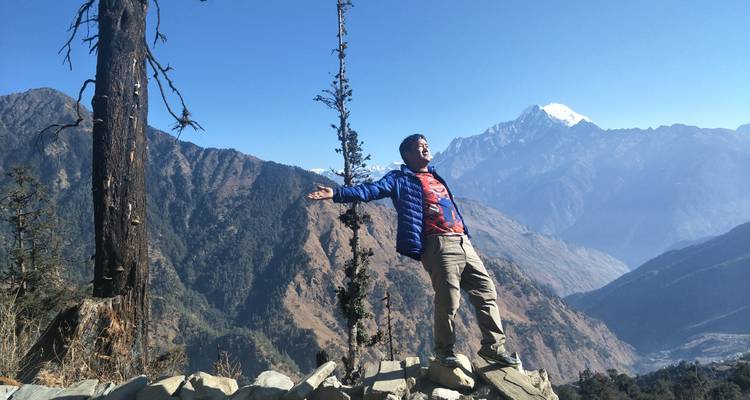 Ruby Valley Trek - 13 Days. - White Hill Adventure Treks and Expedition Pvt Ltd 9