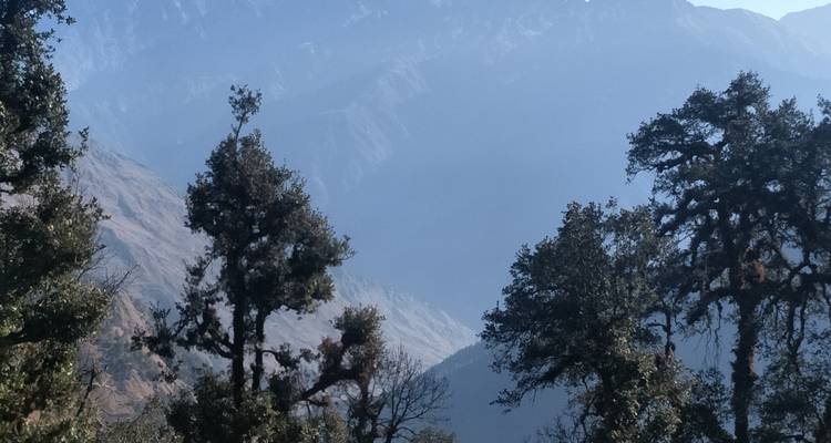 Ruby Valley Trek - 13 Days. - White Hill Adventure Treks and Expedition Pvt Ltd 3