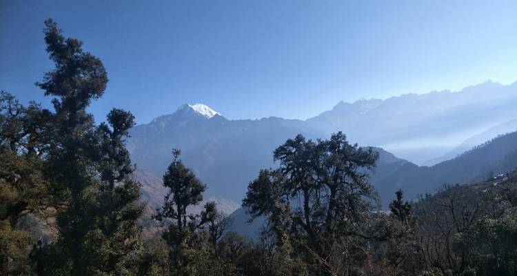 Ruby Valley Trek - 13 Days. - White Hill Adventure Treks and Expedition Pvt Ltd 6