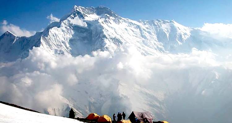 Trek du circuit du Kanchenjunga - Sherpa Expedition & Trekking Pvt. Ltd. 6