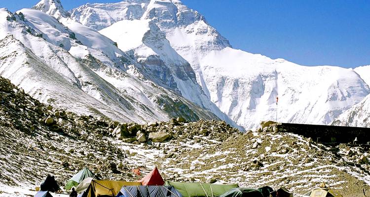 Trek du circuit du Kanchenjunga - Sherpa Expedition & Trekking Pvt. Ltd. 4