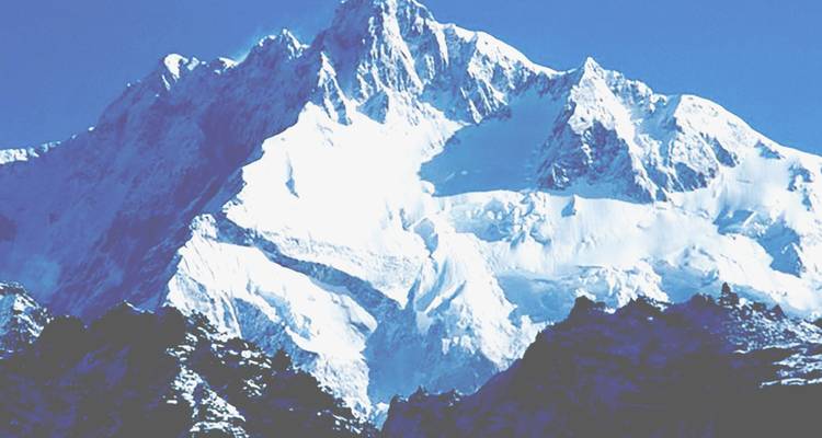 Trek du circuit du Kanchenjunga - Sherpa Expedition & Trekking Pvt. Ltd. 2