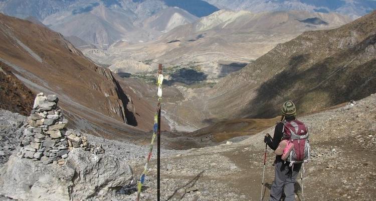 Trek du circuit de l'Annapurna - Nepal Nomad Trekking Pvt. Ltd. 9