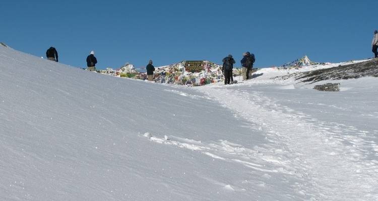 Trek du circuit de l'Annapurna - Nepal Nomad Trekking Pvt. Ltd. 7