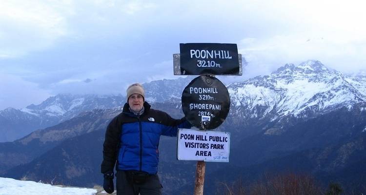 Trek du circuit de l'Annapurna - Nepal Nomad Trekking Pvt. Ltd. 2