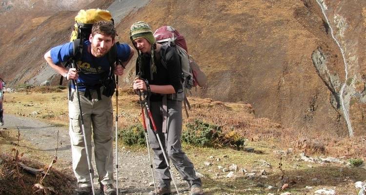 Trek du circuit de l'Annapurna - Nepal Nomad Trekking Pvt. Ltd. 6