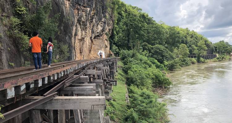 Tailandia histórica con Phuket en 13 días (Circuito privado) - Odynovo 5