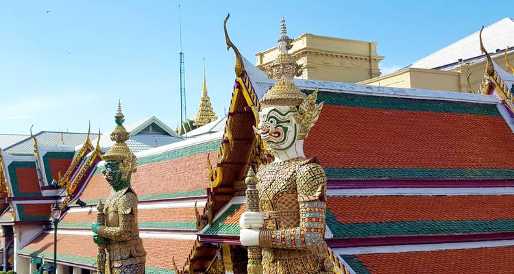 Tailandia histórica con Phuket en 13 días (Circuito privado) - Odynovo 6