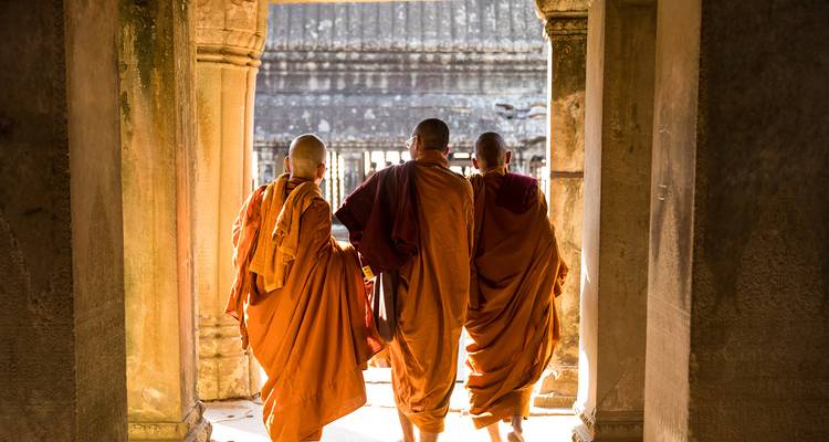 Best of Thailand & Cambodia (Private Customize Tour) - Odynovo 6