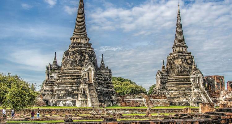 Circuito privado de 7 días por Bangkok, Ayutthaya y Kanchanaburi (P.T. a medida) - Odynovo 10