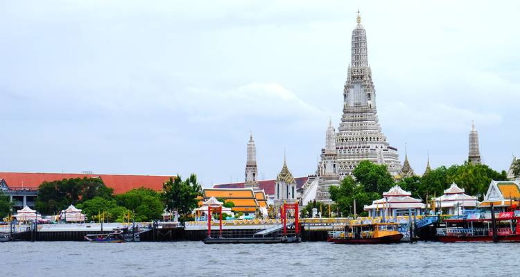 Circuito privado de 7 días por Bangkok, Ayutthaya y Kanchanaburi (P.T. a medida) - Odynovo 2