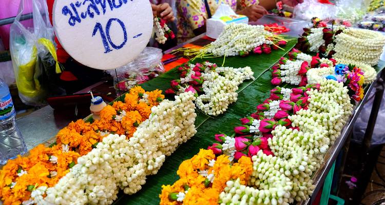 Circuito privado de 7 días por Bangkok, Ayutthaya y Kanchanaburi (P.T. a medida) - Odynovo 8