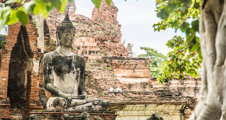 Circuito privado de 7 días por Bangkok, Ayutthaya y Kanchanaburi (P.T. a medida) - Odynovo 9