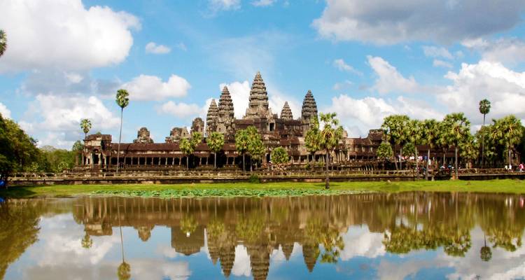 Explorez la Thaïlande, le Cambodge et le Vietnam en 13 jours (circuit privé sur mesure) - Odynovo 6