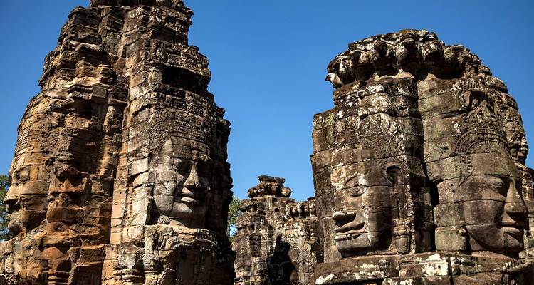 Explorez la Thaïlande, le Cambodge et le Vietnam en 13 jours (circuit privé sur mesure) - Odynovo 7