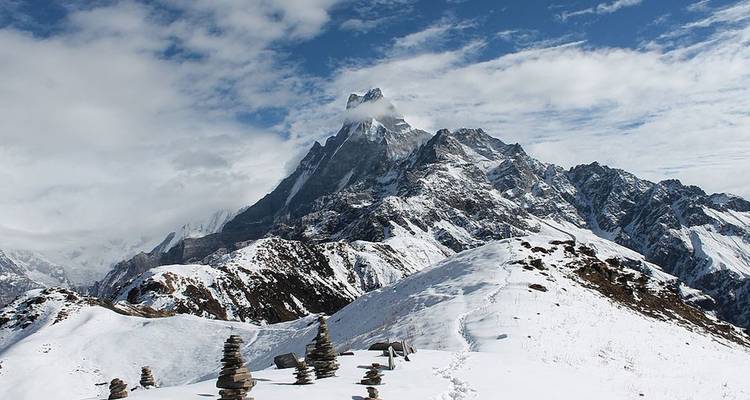 Mardi Himal Trek - 9 Days - Glorious Himalaya Trekking Pvt. Ltd. 2