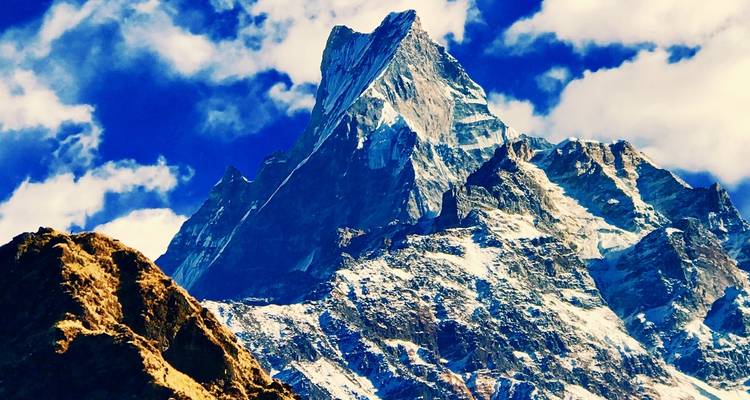 Mardi Himal Trek - 9 Days - Glorious Himalaya Trekking Pvt. Ltd. 1