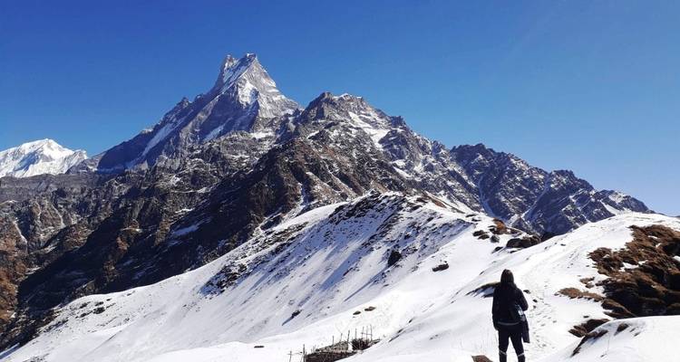 Mardi Himal Trek - 9 Days - Glorious Himalaya Trekking Pvt. Ltd. 6