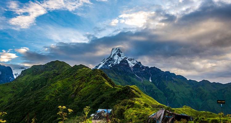 Mardi Himal Trek - 9 Days - Glorious Himalaya Trekking Pvt. Ltd. 4