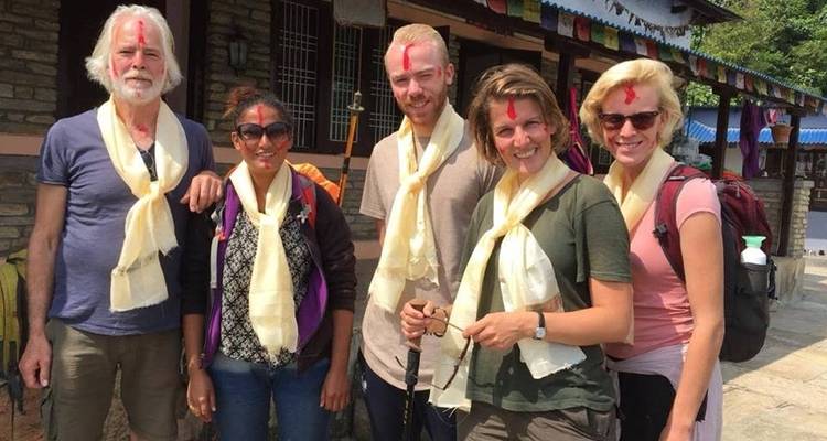 Mardi Himal Trek - 9 Days - Glorious Himalaya Trekking Pvt. Ltd. 3