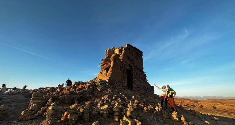 7 jours au Maroc avec départ de Casablanca - Moro Tours 8