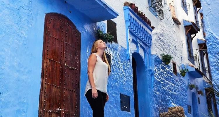 7 jours au Maroc avec départ de Casablanca - Moro Tours 3