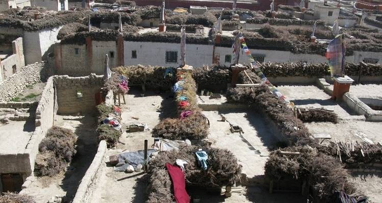 Upper Mustang Trek - Nepal Nomad Trekking Pvt. Ltd. 6