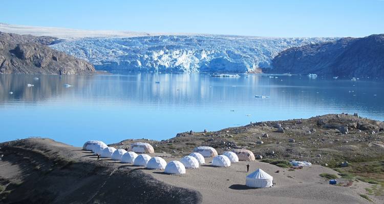 Exploration du Groenland du Sud - depuis l'Islande - Tasermiut 6