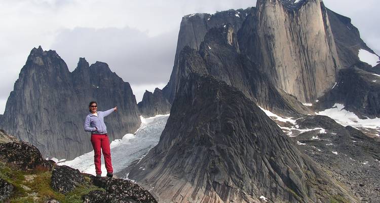 Exploration du Groenland du Sud - depuis l'Islande - Tasermiut 4