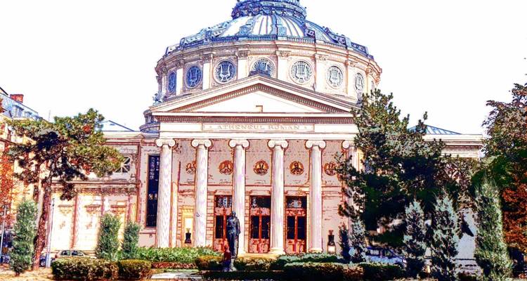 Private Bucharest City Break: Discover Romania's capital and Transylvania's Castles on a 3-Day PrivateTour - Business Trans Protocol 8
