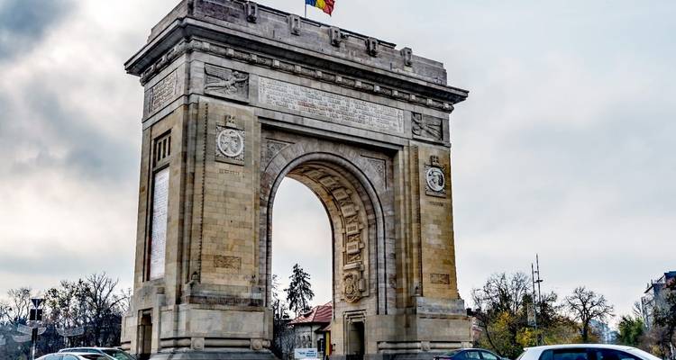 Private Bucharest City Break: Discover Romania's capital and Transylvania's Castles on a 3-Day PrivateTour - Business Trans Protocol 2