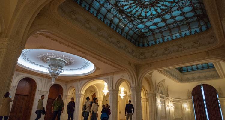 Private Bucharest City Break: Discover Romania's capital and Transylvania's Castles on a 3-Day PrivateTour - Business Trans Protocol 6