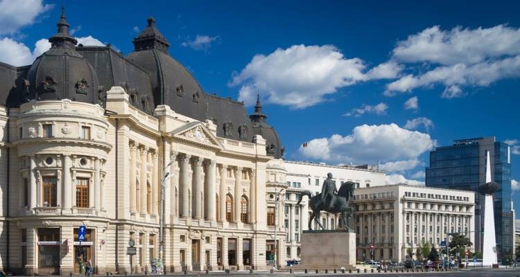 Private Bucharest City Break: Discover Romania's capital and Transylvania's Castles on a 3-Day PrivateTour - Business Trans Protocol 10