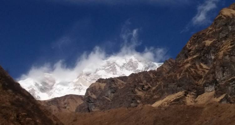 Excursionismo en privado al campamento base del Annapurna - 7 días - White Hill Adventure Treks and Expedition Pvt Ltd 6
