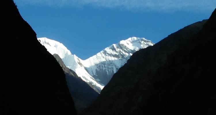 Excursionismo en privado al campamento base del Annapurna - 7 días - White Hill Adventure Treks and Expedition Pvt Ltd 9