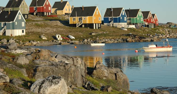 Aventure exclusive - depuis l'Islande - Tasermiut 6