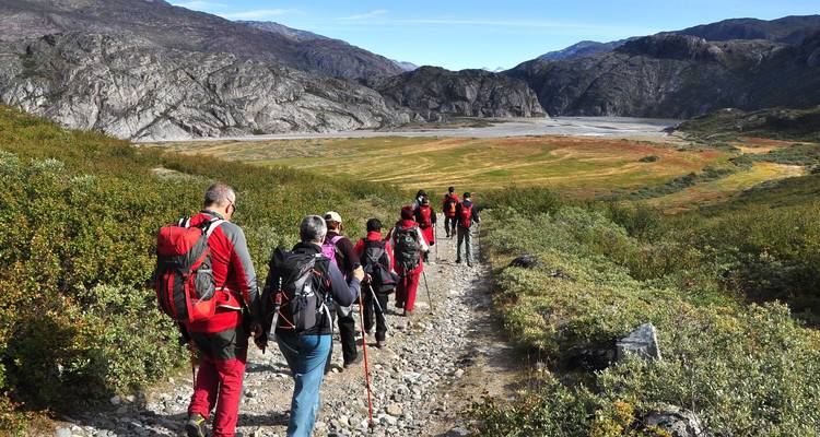 Aventure exclusive - depuis l'Islande - Tasermiut 2