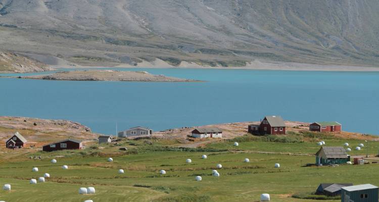 Aventure exclusive - depuis l'Islande - Tasermiut 3