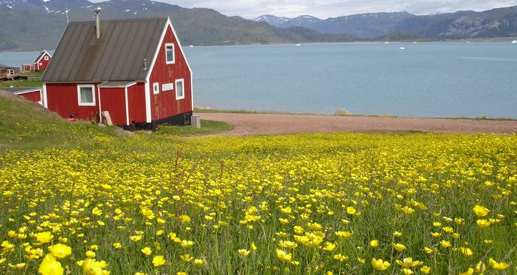 Aventure exclusive - depuis l'Islande - Tasermiut 10