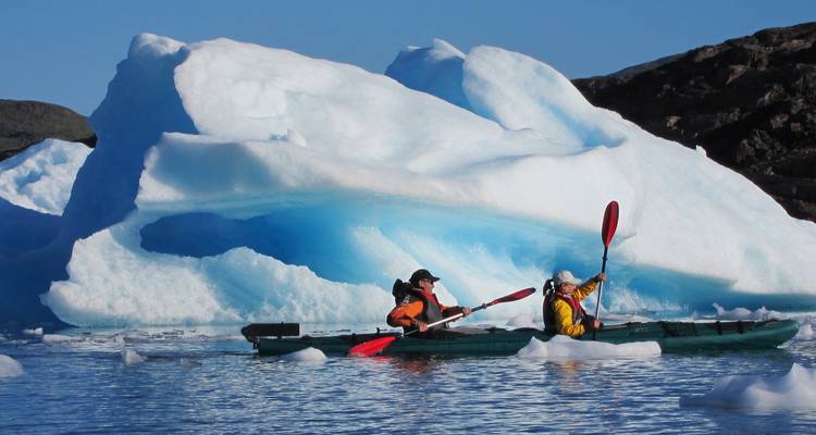 Aventure exclusive - depuis l'Islande - Tasermiut 4